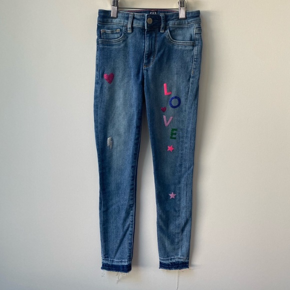 Gap Kids Jeans Bundle👖💗 - Picture 2 of 6